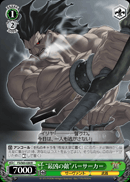 “最凶の敵”バーサーカー
Worst Fortune\'s Rival Beserker