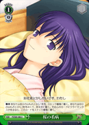 桜の看病
Nursing Sakura