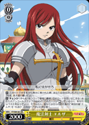 魔法剣士　エルザ
Magic Swordman Erza