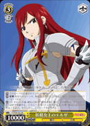 妖精女王のエルザ
Fairy Queen Erza
