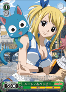 ルーシィ＆ハッピー
Lucy & Happy