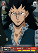 鉄の滅龍魔道士 ガジル
Metal Dragon Slayer Gazille