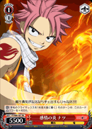 感情の炎 ナツ
Flame of Emotion Natsu