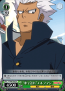 “ 拳で語れ”エルフマン
“Language of Fist” Elfman