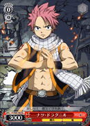 ナツ・ドラグニエル
Natsu Dragneel