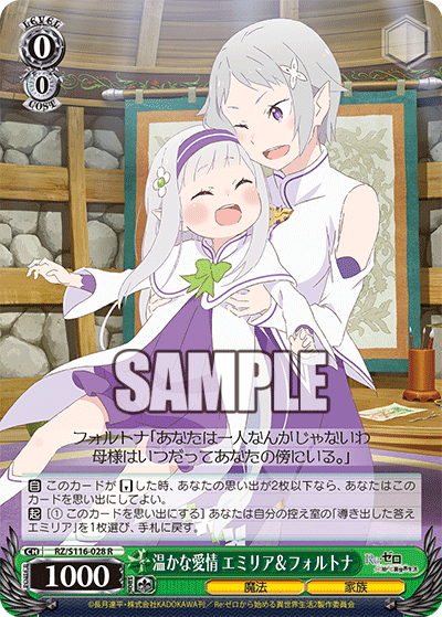 2026 Re Zero