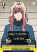 SHERYL ARREST
シェリル・アレスト