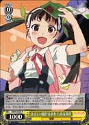 Wandering Girl, Mayoi Hachikuji