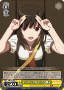 Enthusiastic Girl, Nadeko Sengoku