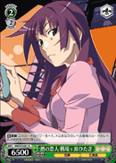 Koyomi's Lover, Hitagi Senjyogahara