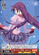 Girl Who Cannot Be Left Alone, Hitagi Senjyogahara