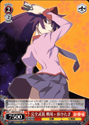 Fully Armed, Hitagi Senjyogahara