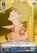 All-seeing Guy, Meme Oshino