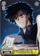 Kiritsugu - Pursuit of the Ideal