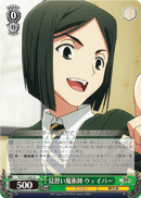 Apprentice Mage, Waver