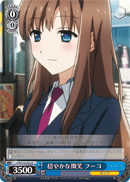 Calm Smile, Fuko