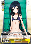 Swimsuit Kuroyukihime