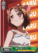 Silver Cat, Chiyuri