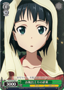 Suguha Out of the Bath