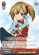 Like a Younger Sister, Silica