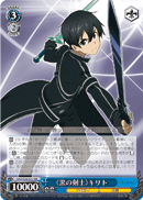 《Black Swordsman》 Kirito