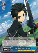 Kirito - For Someone Special