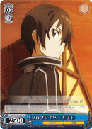 Solo Player, Kirito