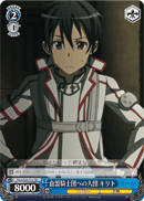 Kirito Joins the Knights of the Blood Oath