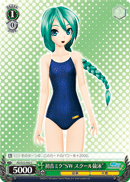 Hatsune Miku "Swimsuit"
