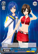 KAITO & MEIKO "Original"