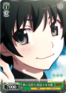 Light-hearted, Karen Araragi