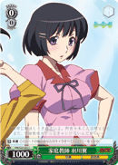Tutor, Tsubasa Hanekawa