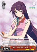 Farewell to the Past, Hitagi Senjyogahara