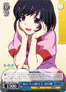 Sisters' Helper, Tsubasa Hanekawa