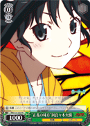 "Hero of Justice" Karen Araragi