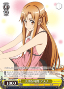 Asuna's Special Moment