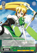 "Speedholic" Leafa