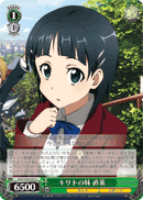 Kirito's Younger Sister, Suguha
