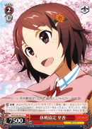 Ceasefire Agreement, Rika