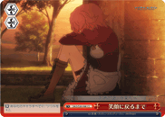 Back to Her Cheerful Self