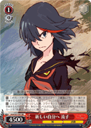 Towards a New Self, Ryuko
