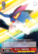 Only Clothing Ryuko Has, Senketsu