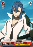Mysterious Guy, Mikisugi