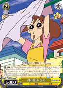 母の愛 みさえ