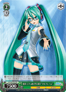 Hatsune Miku with PD-001 "Full Frame"