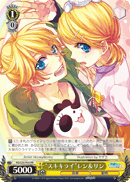 "Love-Hate" Len & Rin