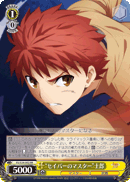 "Saber's Master" Shirou