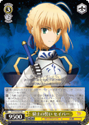 A Knight's Oath, Saber