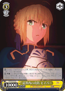 Battle Within the Field, Saber