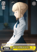 Commanding Aura, Saber